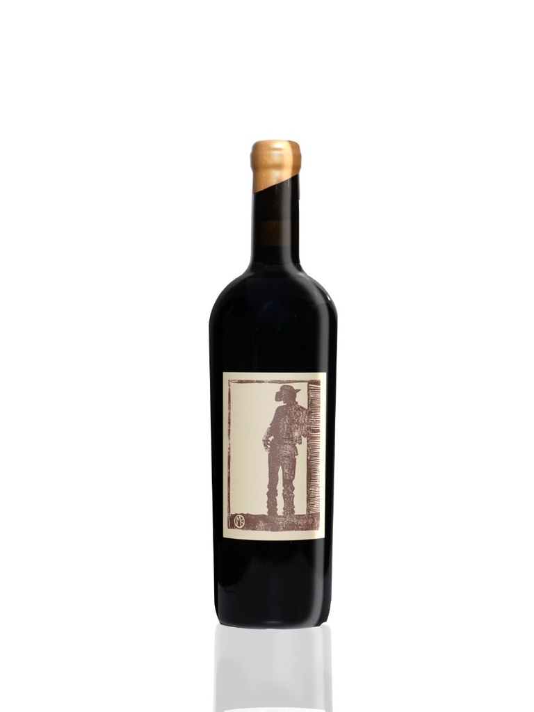 SQN Distenta IV Syrah 2022 750mL
