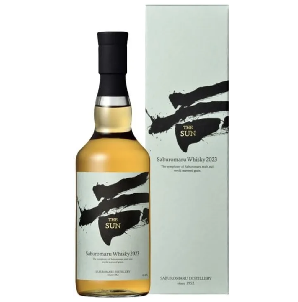 Saburomaru The Sun 2023 700mL