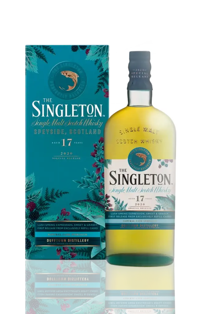 Singleton 17 Special Release 2020 700mL