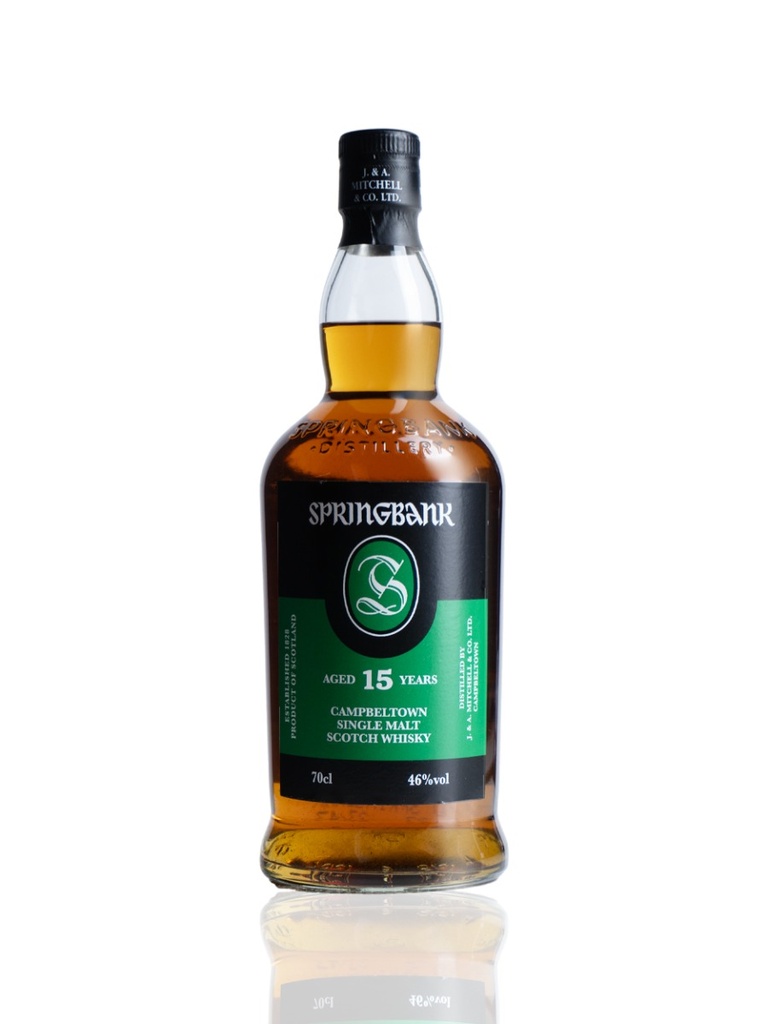 Springbank 15 Year 2023 700mL