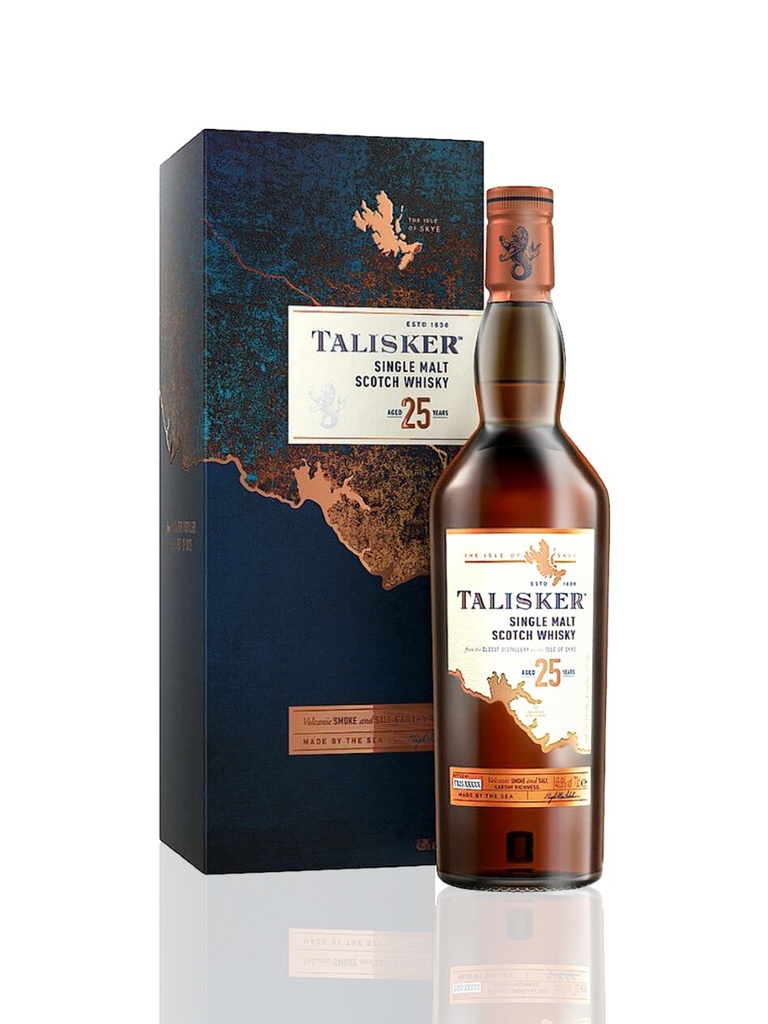 Talisker 25 Year 700mL