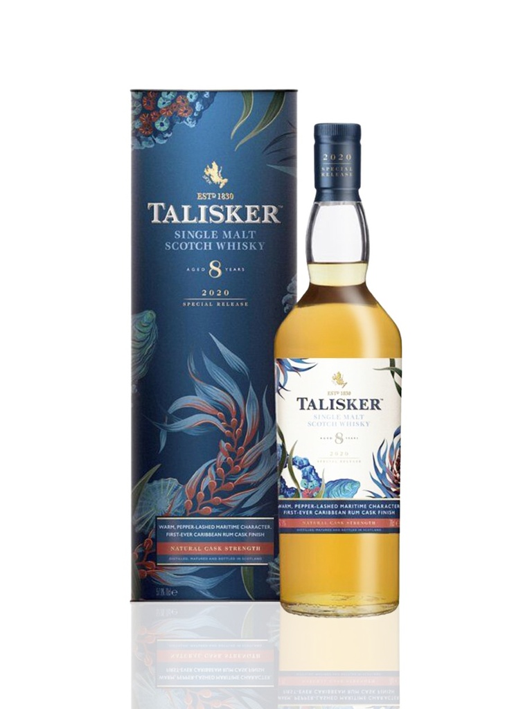 Talisker 8 Year Special Release 2020 700mL