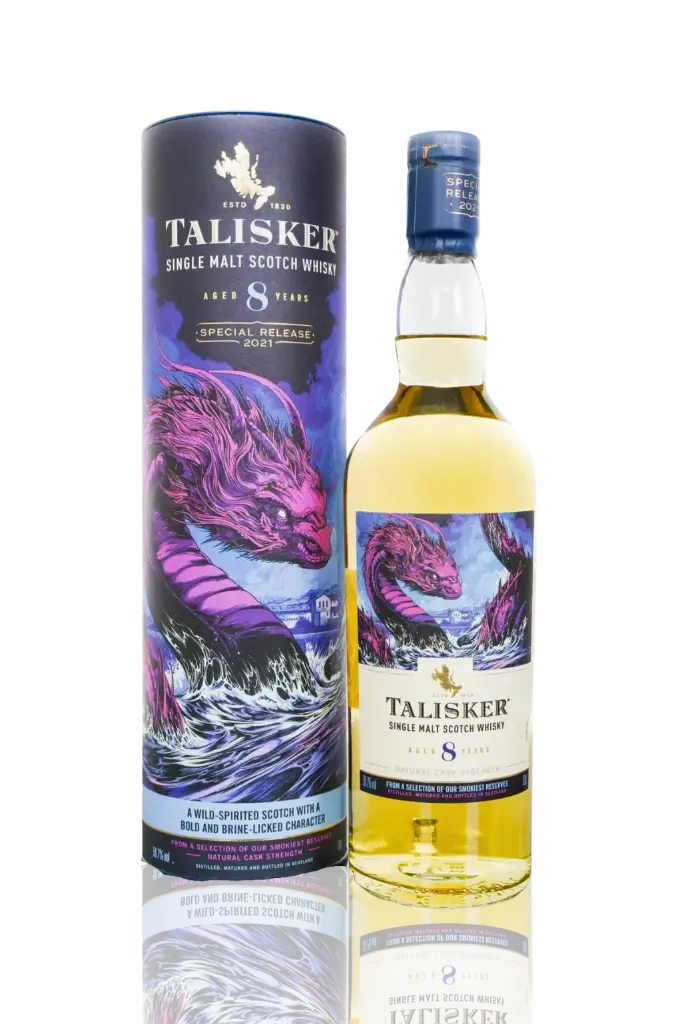 Talisker 8 Year Special Release 2021 700mL