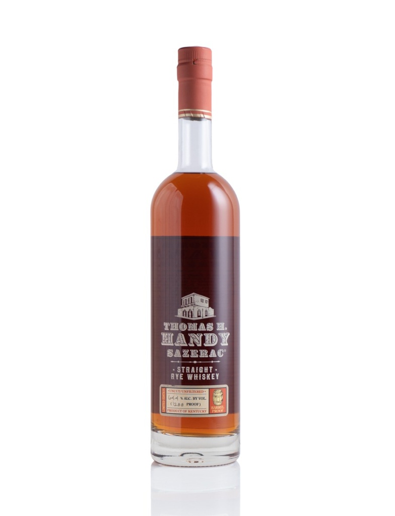 Thomas H. Handy Sazerac Straight Rye Whisky 750mL