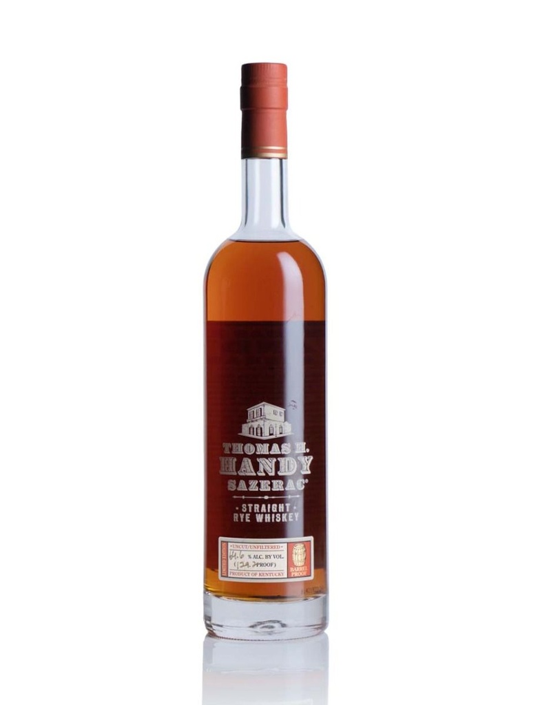 Thomas Handy Sazerac 2014 129.2 Proof 750mL
