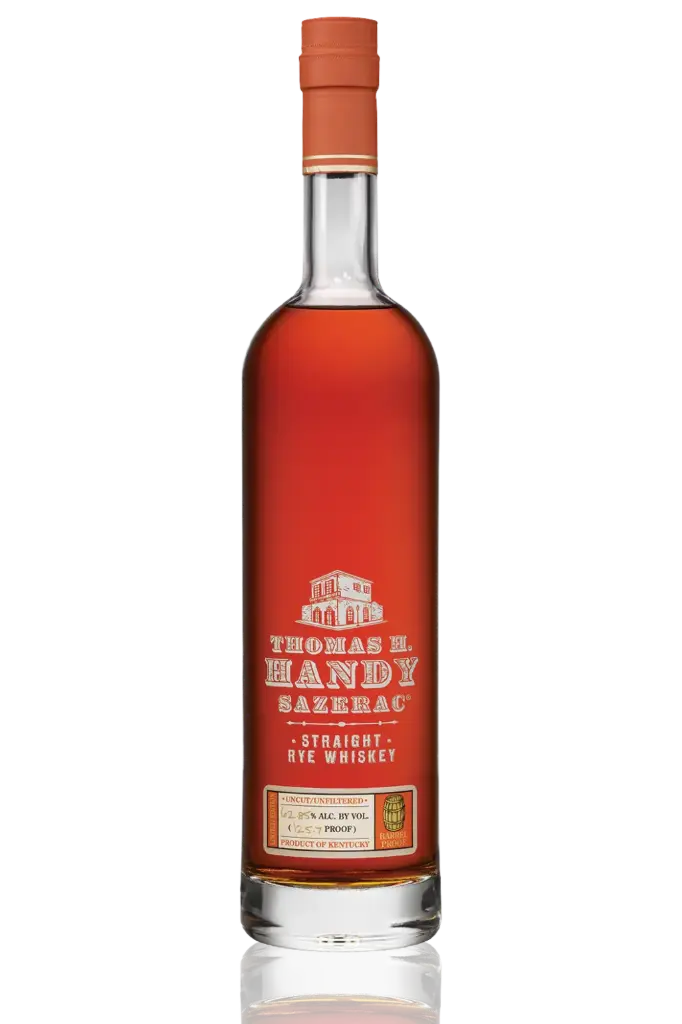 Thomas Handy Sazerac 2015 126.9 Proof 750mL