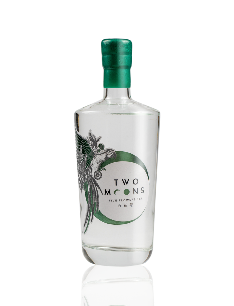 Two Moons Five Flowers Tea Gin 700mL