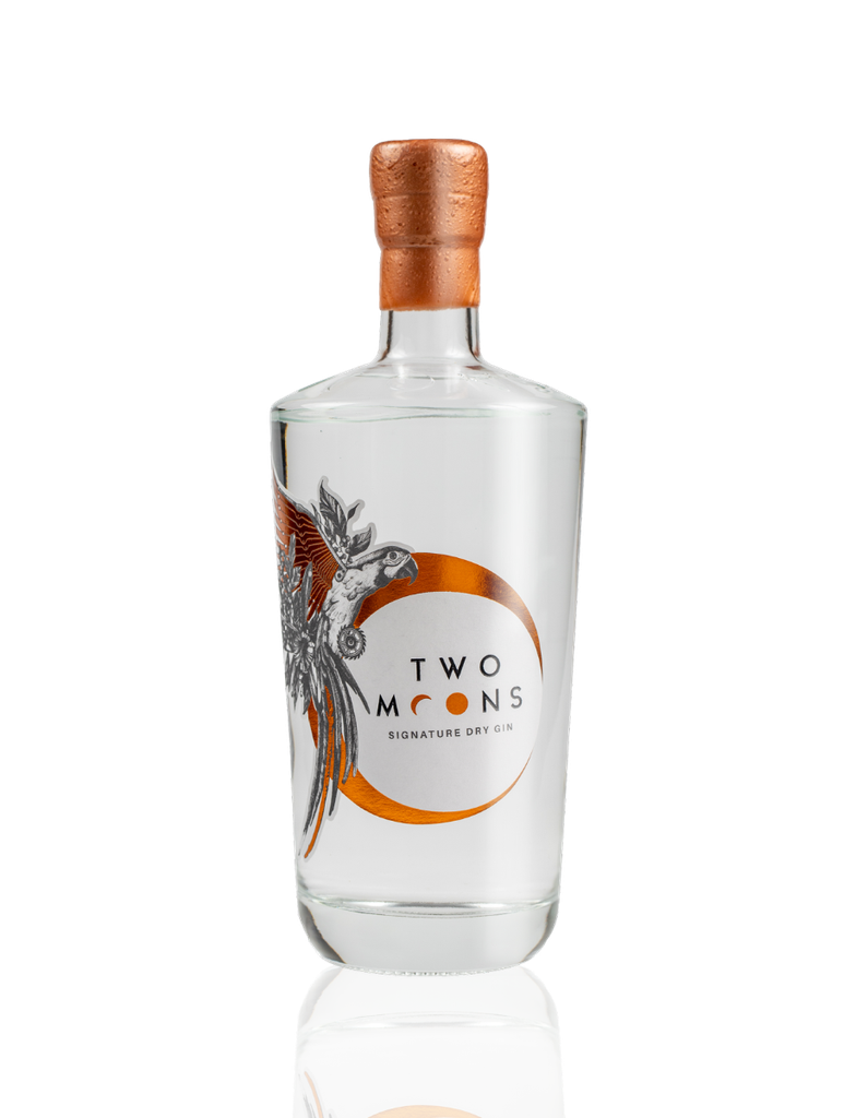 Two Moons Signature Dry Gin 700mL