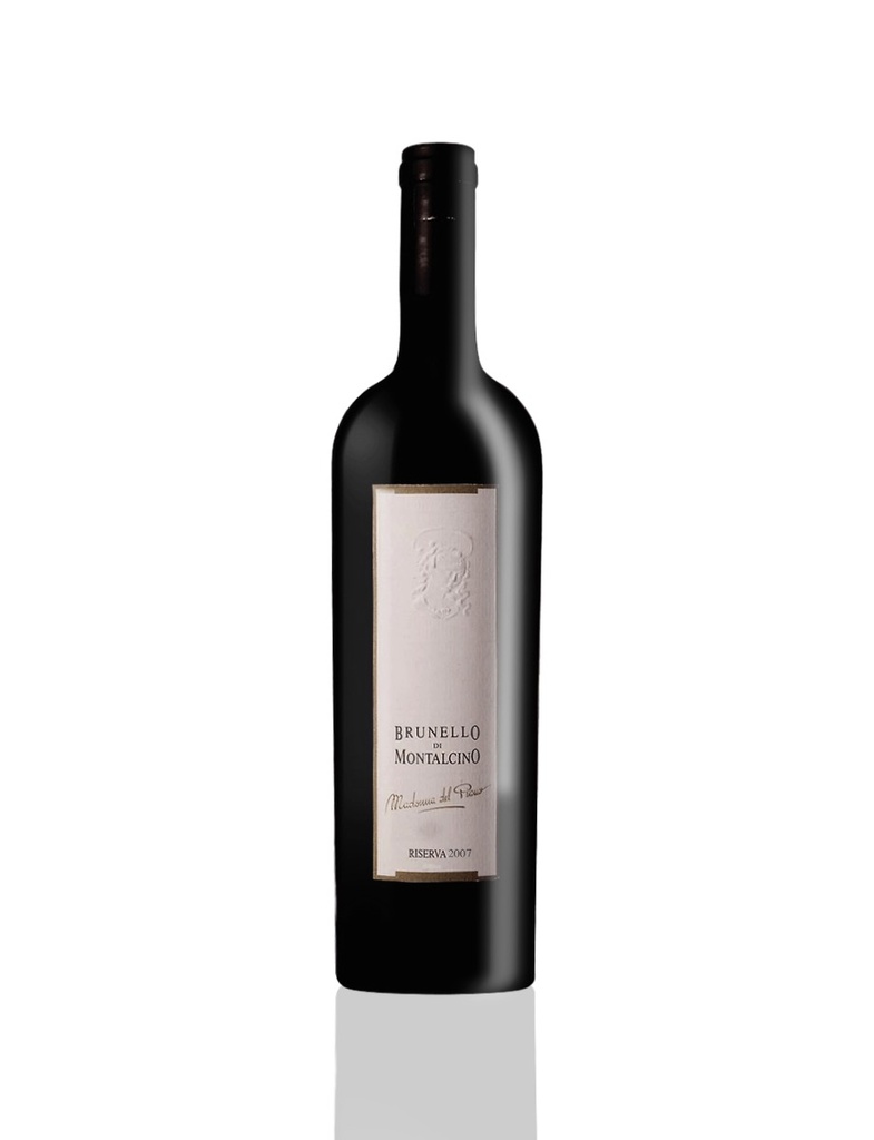Valdicava Brunello di Montalcino Riserva Madonna del Piano 2007 3L OWC