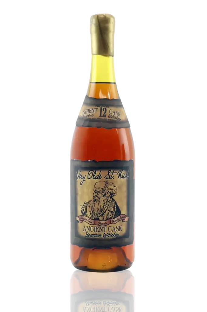 Very Olde St. Nick Ancient Cask Lot #12 90 Proof 750mL