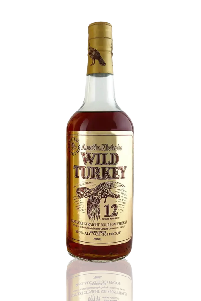 Wild Turkey 12 Year Beyond Duplication 750mL