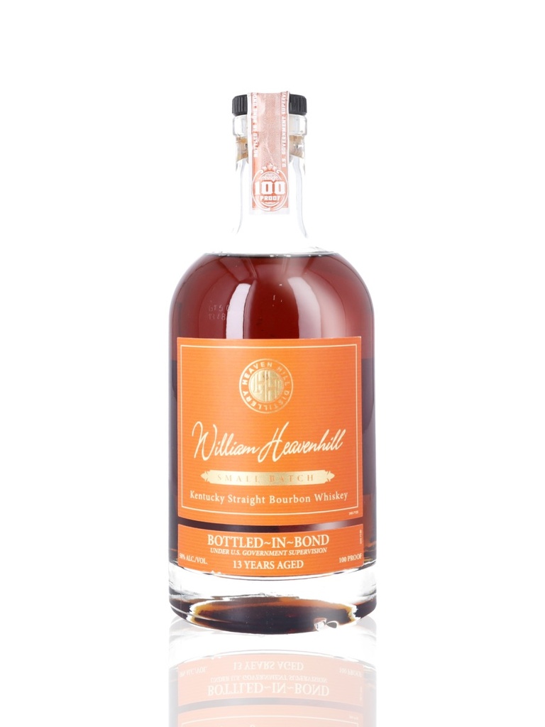 William Heavenhill 13 Year 750mL