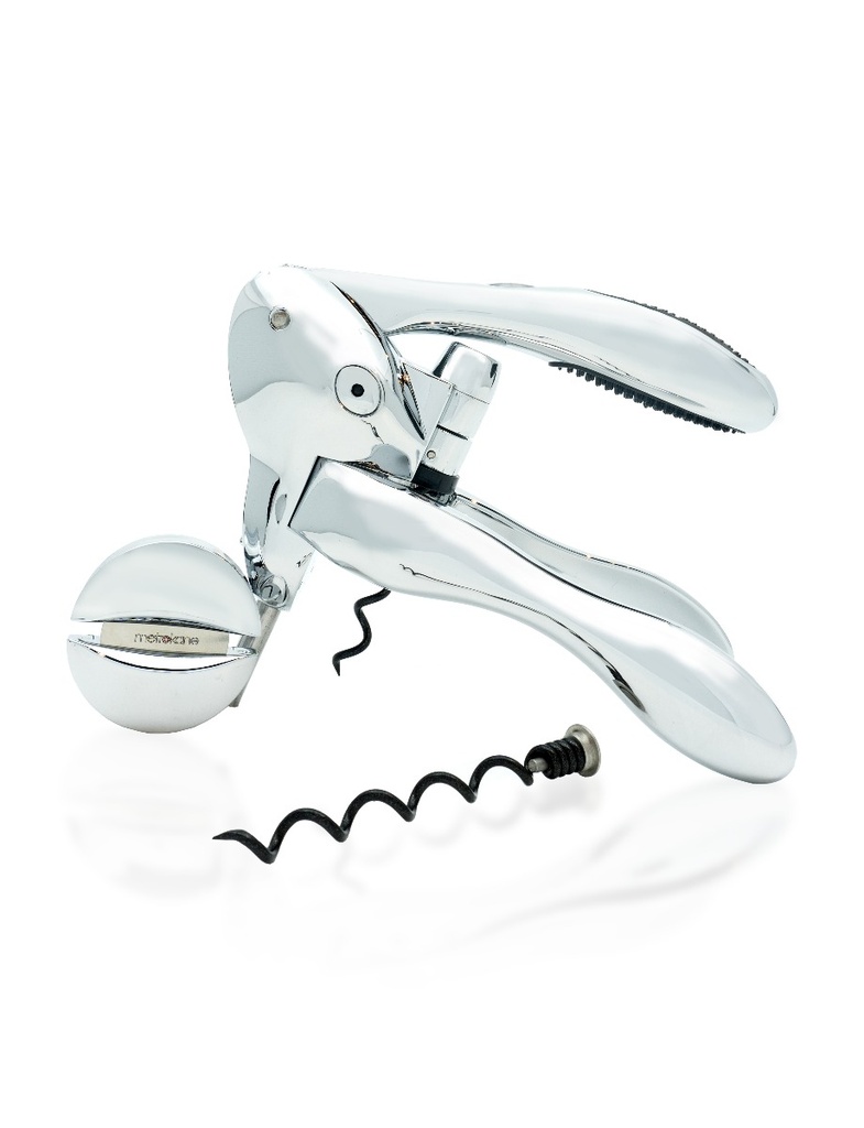 Zippity Rabbit Polished "Sterling Model" -Black"