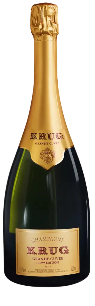 Krug Grande Cuvee 173 750mL