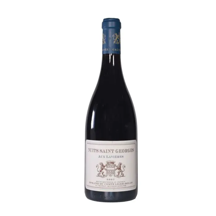 Liger Belair Nuits St. Georges Aux Lavieres 2007 750mL