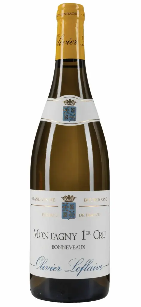 Olivier Leflaive Montagny Bonneveaux 2020 750mL