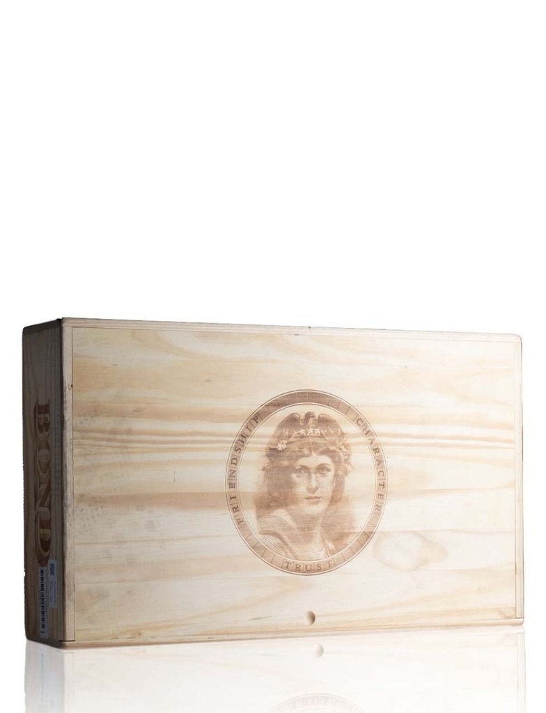 Bond Assortment Case 2010 5-Pk OWC 750mL