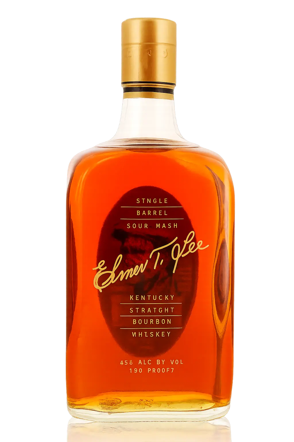 Elmer T. Lee Single Barrel 90 Proof 2016 750mL