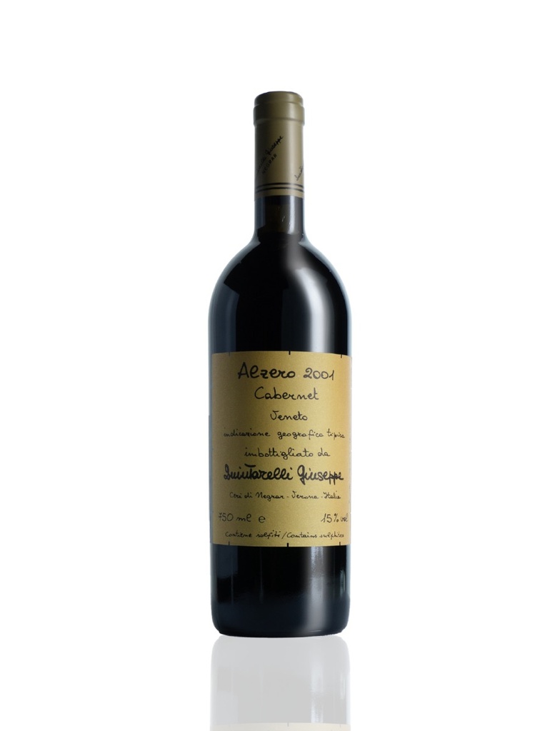 Quintarelli Alzero 2001 750mL | Solera - Champagne, Whiskey and Fine ...