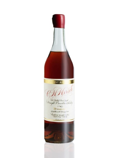 A. H. Hirsch Reserve 20 Year Red Wax 1974 750mL
