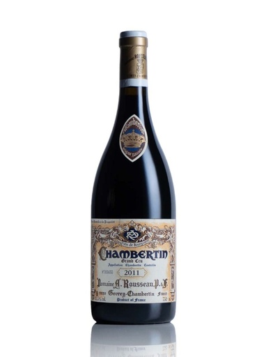Armand Rousseau Chambertin Grand Cru 2011 750mL