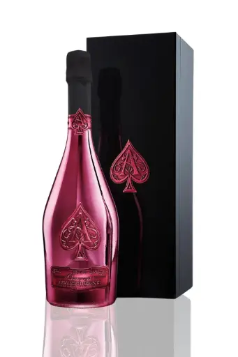 Armand de Brignac Ace of Spades Demi-Sec 750mL with Gift Box