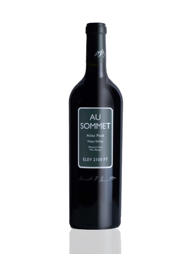 Au Sommet 2019 750mL