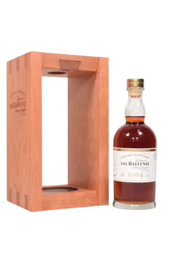 Balvenie DCS 13 Year 2004 Chapter 3 700mL