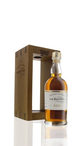 Balvenie DCS 17 Year 2001 Chapter 5 700mL
