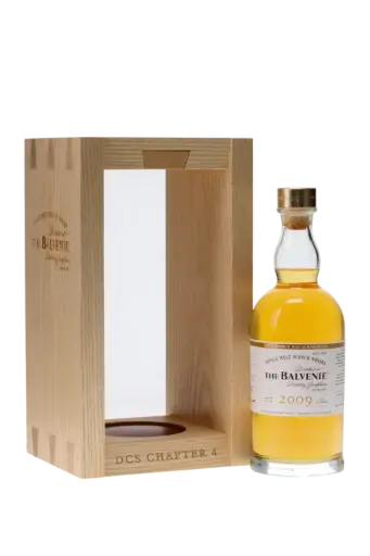 Balvenie DCS 8 Year 2009 Chapter 4 700mL