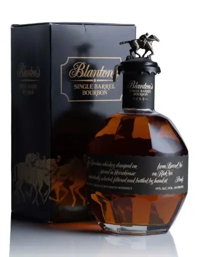Blanton's Black Label 2022 750mL