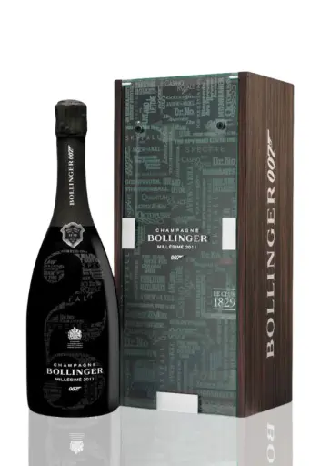 Bollinger James Bond 2011 750mL