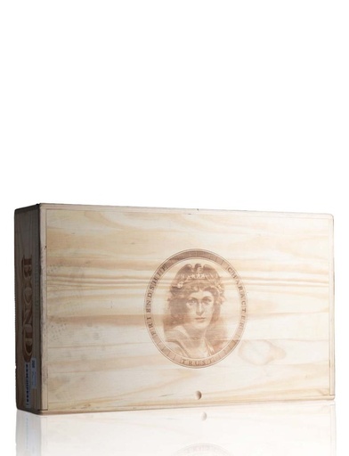 Bond Assortment Case 2010 5-Pk OWC 750mL