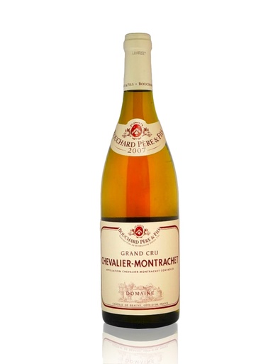 Bouchard Pere & Fils Chevalier Montrachet Grand Cru 2007 750mL