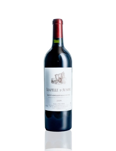Chapelle d'Ausone 2008 750mL
