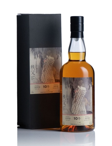 Chichibu 10 Year Ghost Series #12 Cask #554 2009 700mL