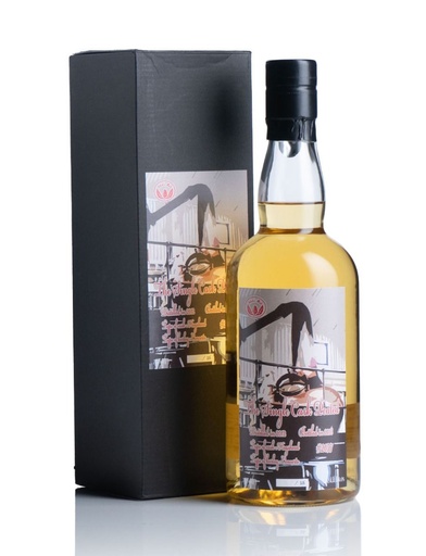 Chichibu 2012 Single Cask Peated #2077 700mL
