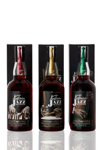 Chichibu Ken's Choice Jazz Instrumental Edition (Set of 3) 2006 700mL