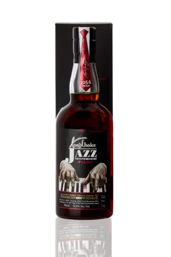 Chichibu Ken's Choice Jazz Piano 2006 Cask #2969 700mL