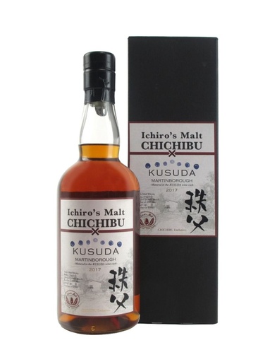 Chichibu Kusuda Martinborough 2017 700mL