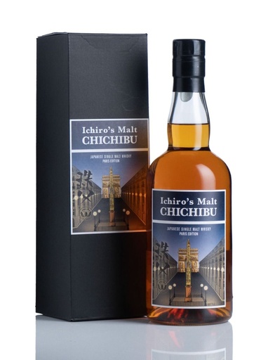 Chichibu Paris Edition 2020 700mL
