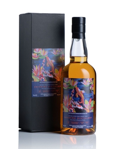 Chichibu Single Bourbon Cask #3531 LMDW 2014 700mL
