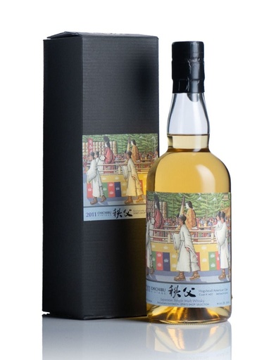 Chichibu Single Cask #1402 Spirits Shop Selection 2011 700mL