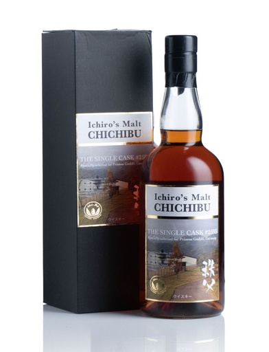 Chichibu The Single Cask #2593 700mL