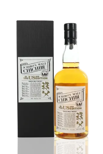 Chichibu The US Edition 2018 750mL