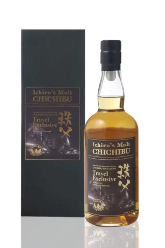 Chichibu Travel Exclusive 2023 700mL