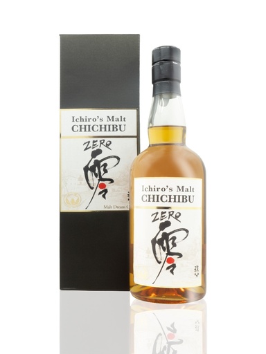 Chichibu Zero Malt Dream Cask 700mL