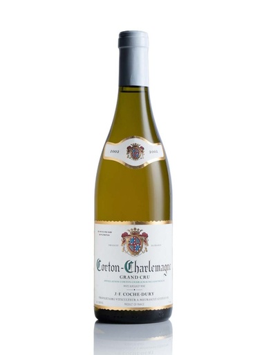 Coche Dury Corton Charlemagne 2002 750mL