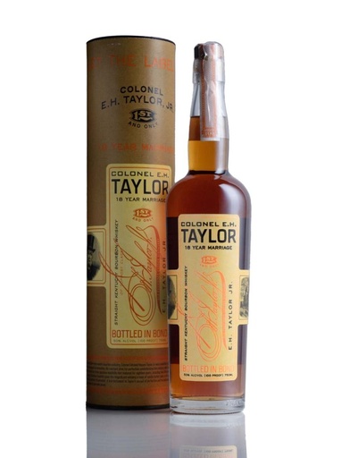 Colonel EH Taylor 18 Year Marriage 750mL