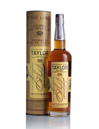 Colonel EH Taylor Amaranth Grain of the Gods 750mL